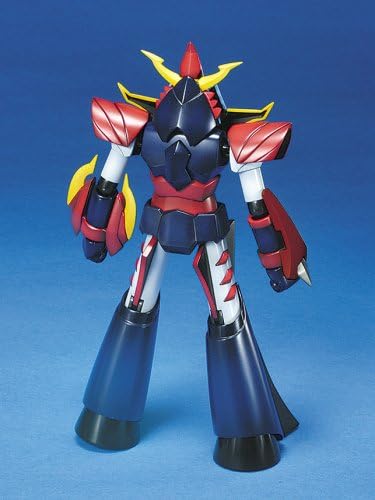 Bandai Model Kit-58102 58102 Raideen, 58104