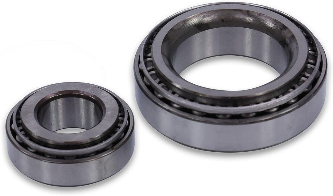 SKF Radlagersatz Radlager Set Vorne Hinten | VKBA 6537 | Für CLS E-CLASS (211) E-CLASS (212) SL E-CL