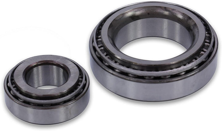 SKF Radlagersatz Radlager Set Vorne Hinten | VKBA 6537 | Für CLS E-CLASS (211) E-CLASS (212) SL E-CL