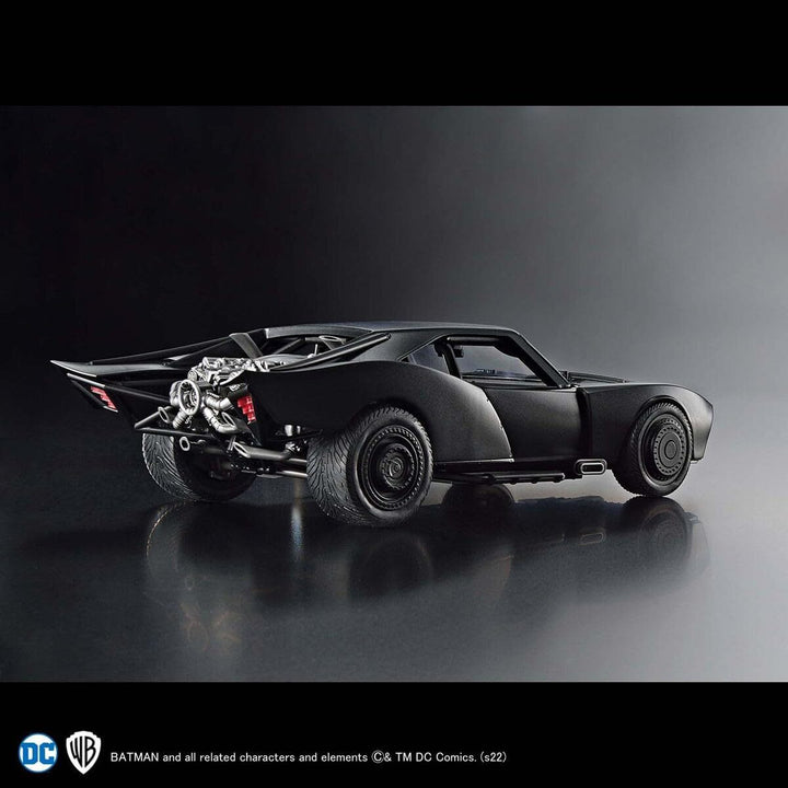 Bandai Model Kit DC COMICS - Batman (New Item A) - Modellbausatz