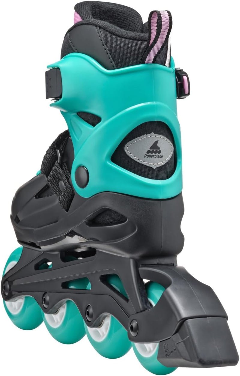 Rollerblade Kinder Inline-Skates Fury oneColor 36.5-40.5, oneColor 36.5-40.5