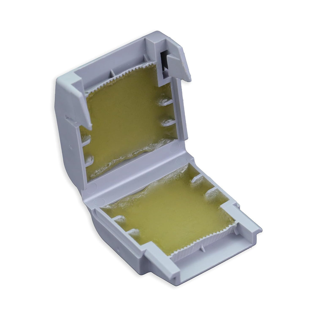 207-1331 | WAGO Gelbox für Steckverbinder der Serie 221 und 2773 | Feuchtigkeitsschutz | IPX8-zertif