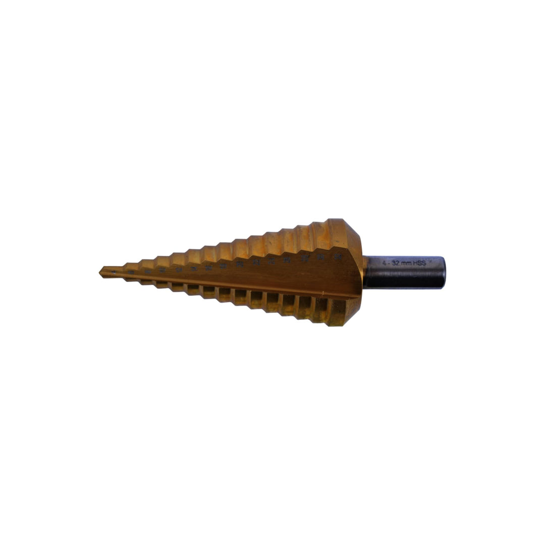 Makita Stufenbohrer, 4-32 mm, 9-stufig, D-40135