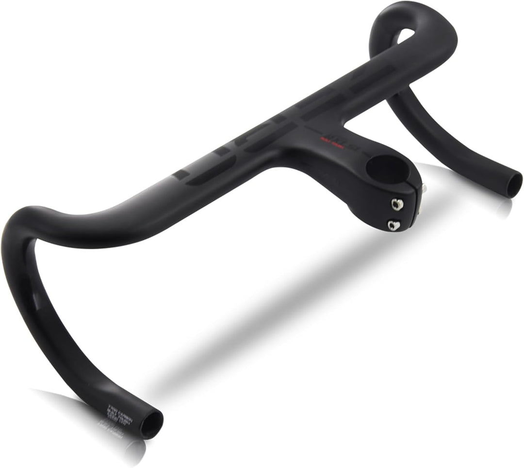 RXL SL 31.8 integrierte carbon lenker rennrad carbon lenker strassen-fahrrad-carbon-lenker 28.6mm in