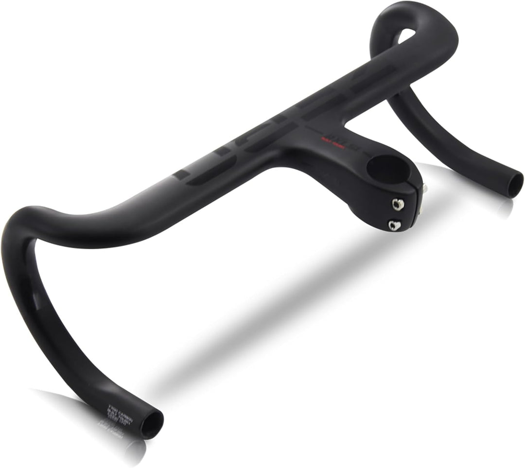 RXL SL 31.8 integrierte carbon lenker rennrad carbon lenker strassen-fahrrad-carbon-lenker 28.6mm in