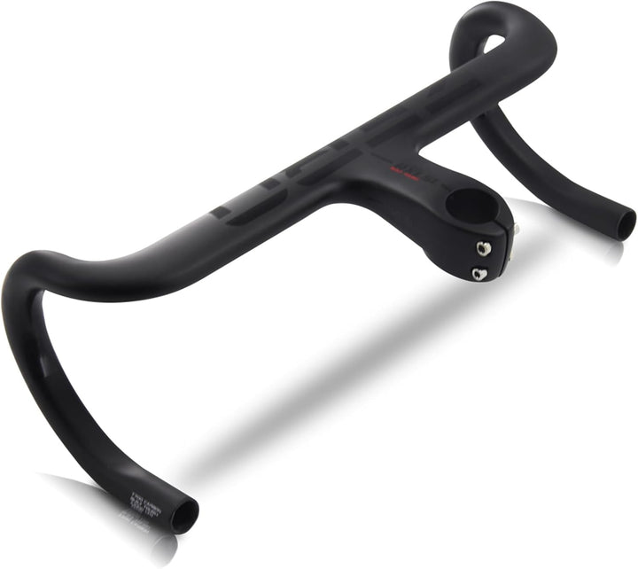 RXL SL 31.8 integrierte carbon lenker rennrad carbon lenker strassen-fahrrad-carbon-lenker 28.6mm in