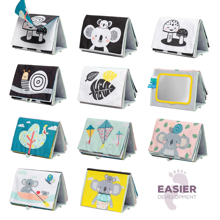 Taf Toys 12395 - Aufstellbuch für Babys