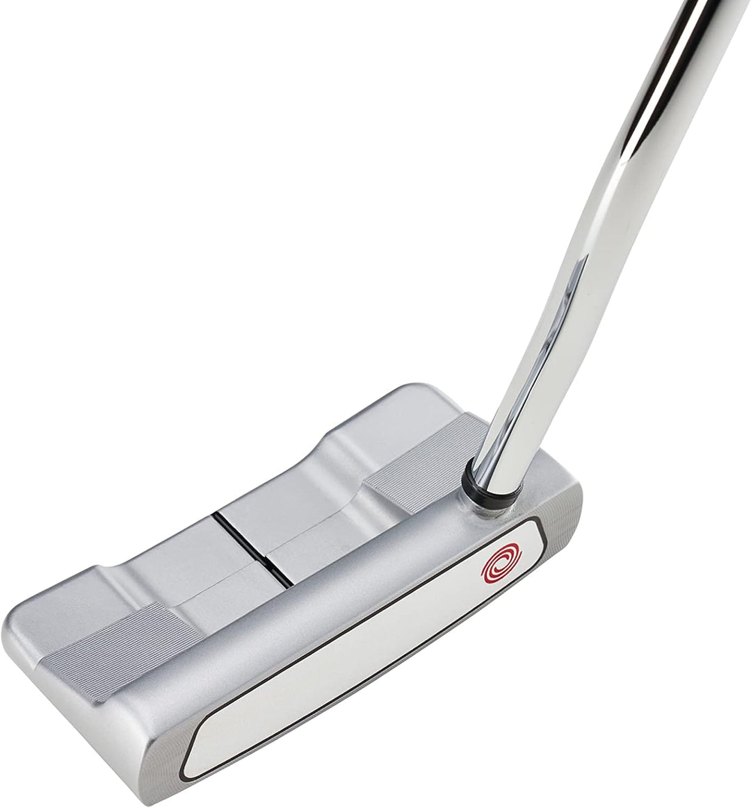 Odyssey Golf White Hot OG Putter Rechts 34" Doppelt breit Schlaganfall, Lab, Rechts 34" Doppelt brei