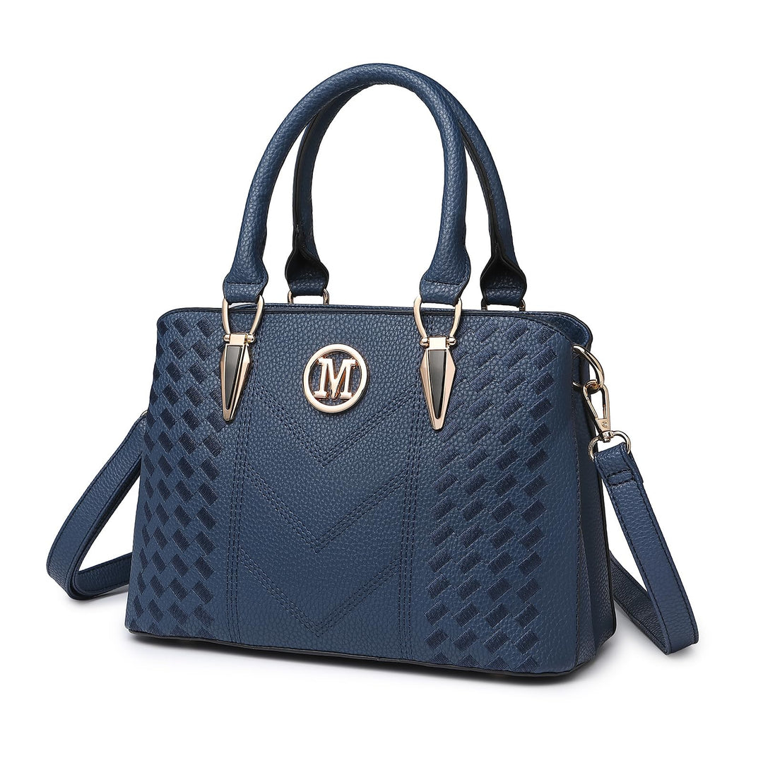 Miss Lulu Handtasche Damen,Handtasche Damen Mittelgross,Tasche Damen,Tasche Damen Mittelgross 1-1 Bl
