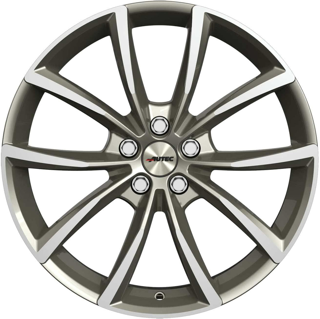 AUTEC ASTANA (AS) 8J x 19 Zoll ET 43 LK 5x112 Alufelge Felge KBA NEU