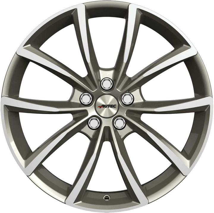 AUTEC ASTANA (AS) 8J x 19 Zoll ET 43 LK 5x112 Alufelge Felge KBA NEU