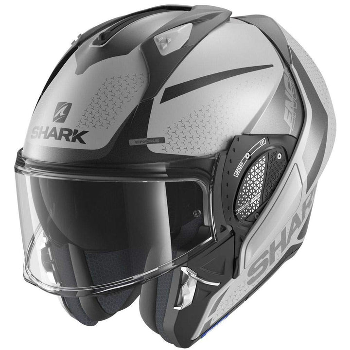 SHARK, Klapphelme EVO GT, Encke, SAK, XS
