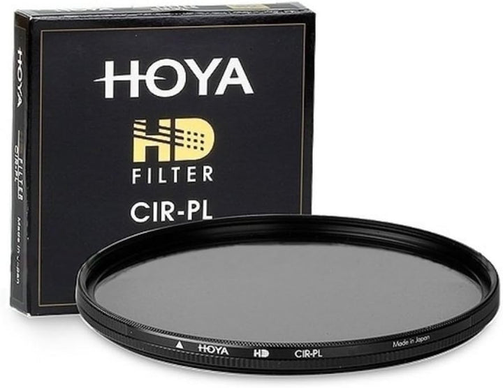 Hoya HD Polarisationsfilter Cirkular 58mm 58mm Single, 58mm Single