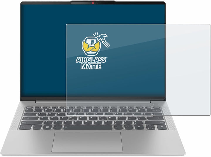 BROTECT Schutzglas für Lenovo IdeaPad Slim 5 Gen 10 14" | Entspiegelnder Displayschutz Made in Germa