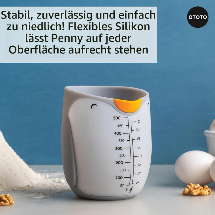 Ototo Design Penny Messbecher・(OT1486)・ Penny Measuring Cup, Penny Measuring Cup