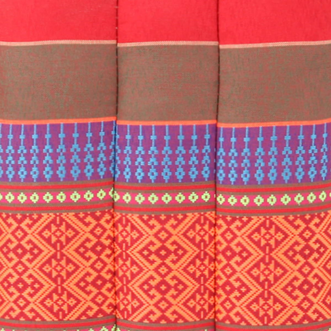 Standard - Yoga und Meditationskissen Zafu-Standard - Kapok High Density Komfort und Festigkeit - St