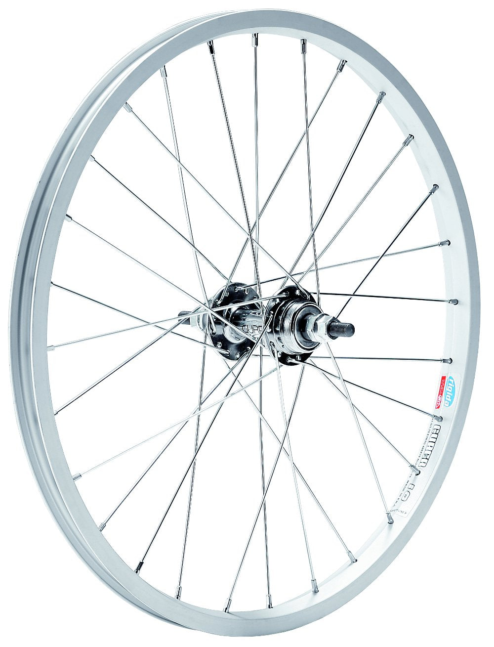 Gurpil 64230 Hinterrad, 18 x 1,75 Zoll/45,7 x 4,5 cm