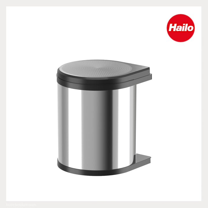 Hailo Abfallsammler MO Swing 40.1/15 bs Mono 15 L Mülleimer Schwenkeimer 3515-03