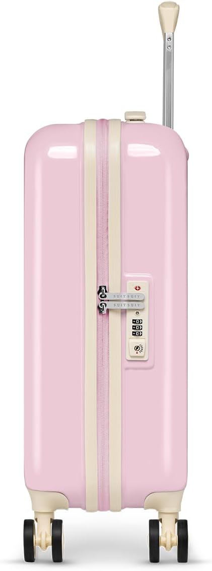 SUITSUIT - Fabulous Fifties - Pink Dust - Handgepäck (55 cm) S Pink Dust, S Pink Dust