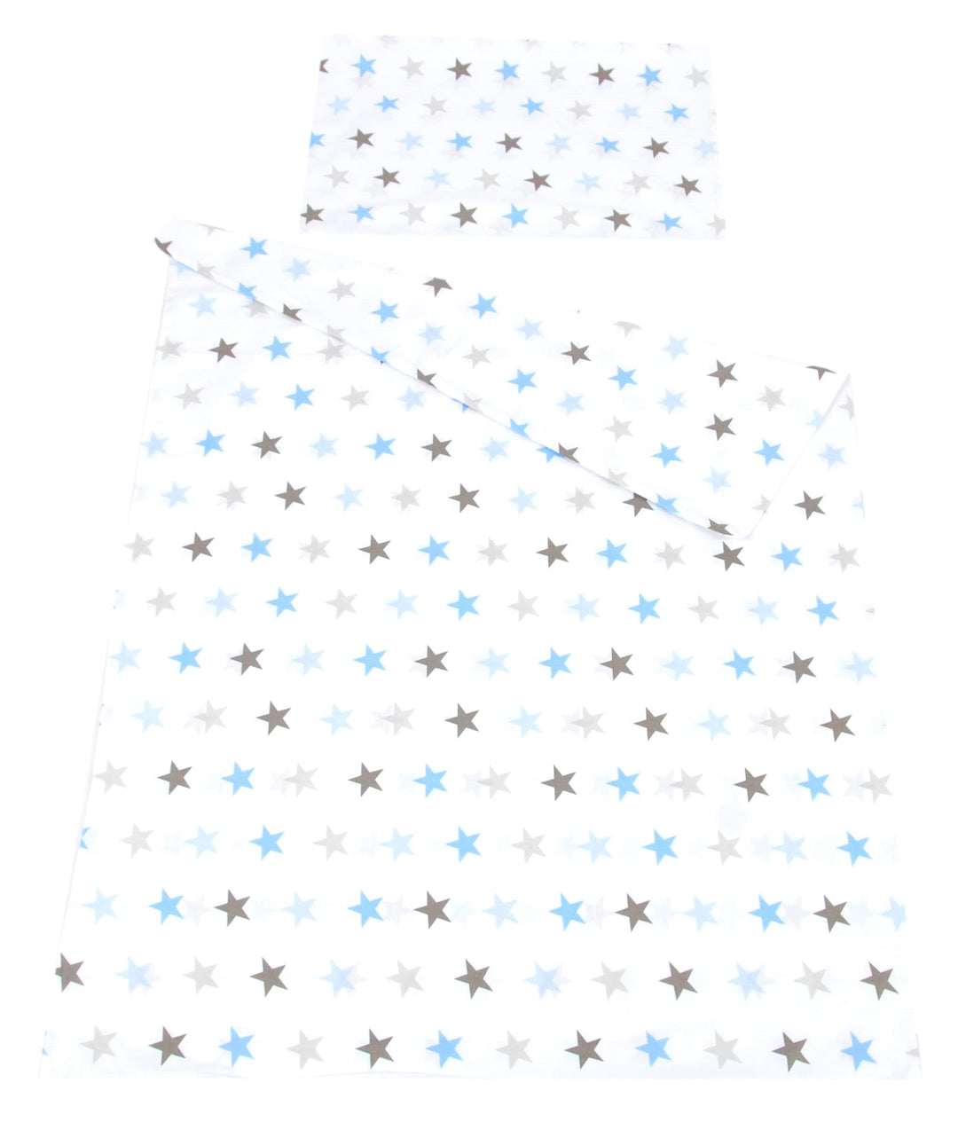 Babylux Bettwäsche Bezug 2 TLG. 100 x 135 cm Kinderbettwäsche Bettwäsche Bettset Babybettwäsche (94.