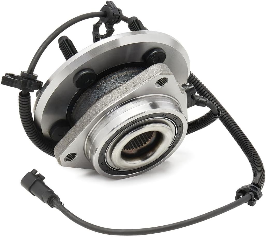 SKF Radlagersatz Radlager Set Vorne | VKBA 6614 | Für NITRO CHEROKEE