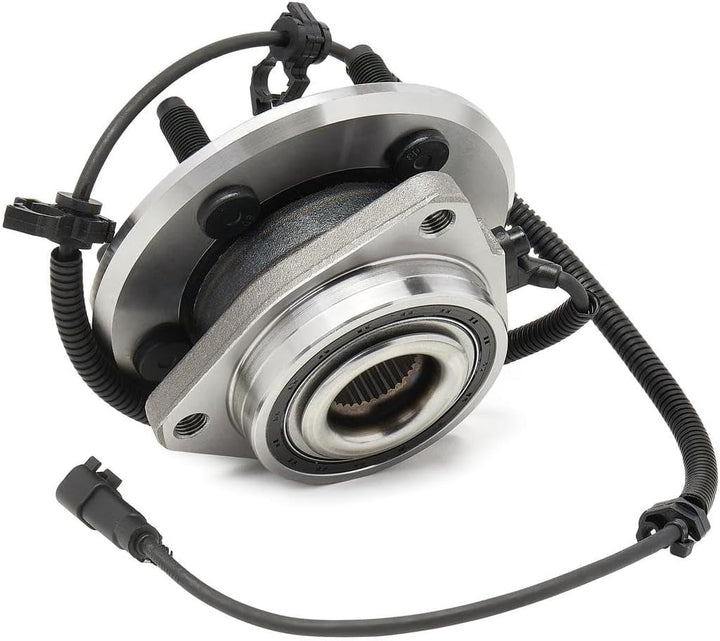 SKF Radlagersatz Radlager Set Vorne | VKBA 6614 | Für NITRO CHEROKEE