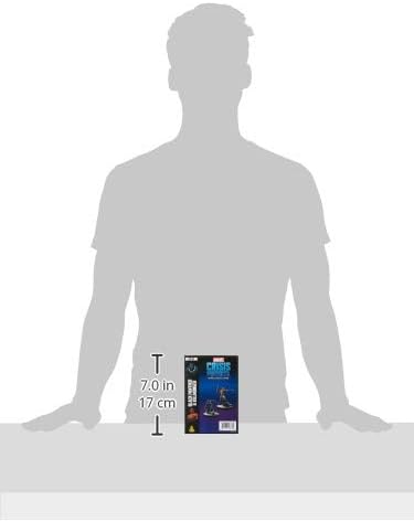 Atomic Mass Games , Marvel Crisis Protocol: Character Pack: Black Panther and Killmonger, Miniatures