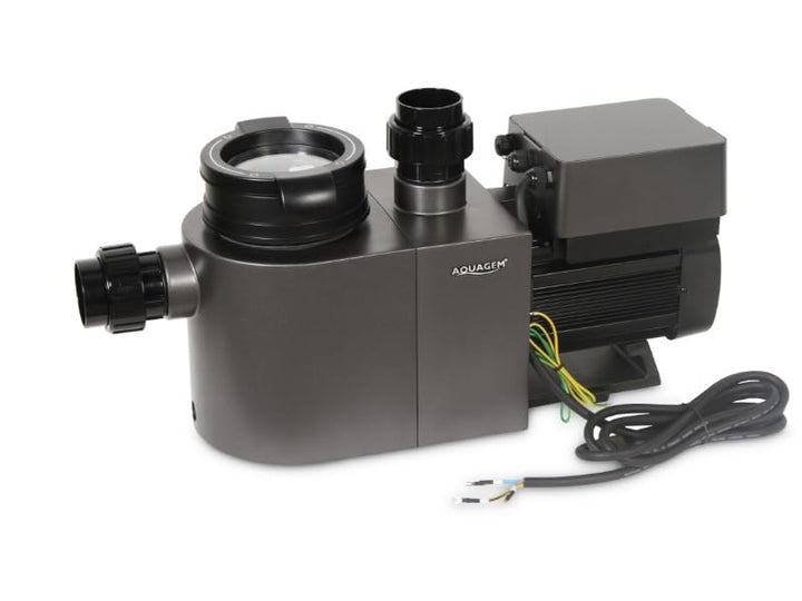 InverPro frequenzgesteuerte Pool Pumpe IP25 230 V inkl. WiFi-Modul