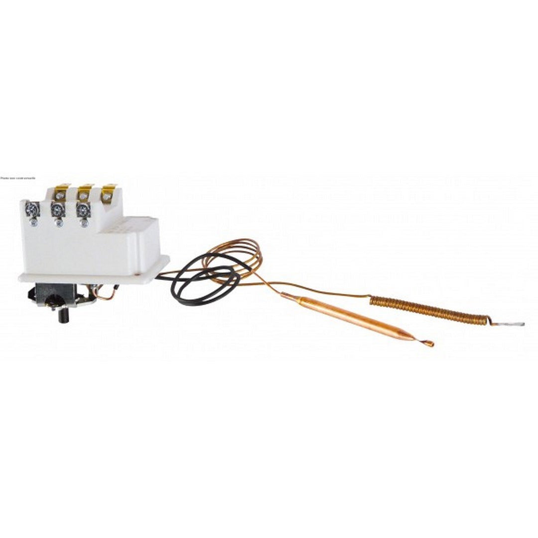 Diff - Cotherm - Thermostat Warmwasserbereiter - Typ BTS 450 - Modell mit 2 Fühlern bis 90°C - KBTS
