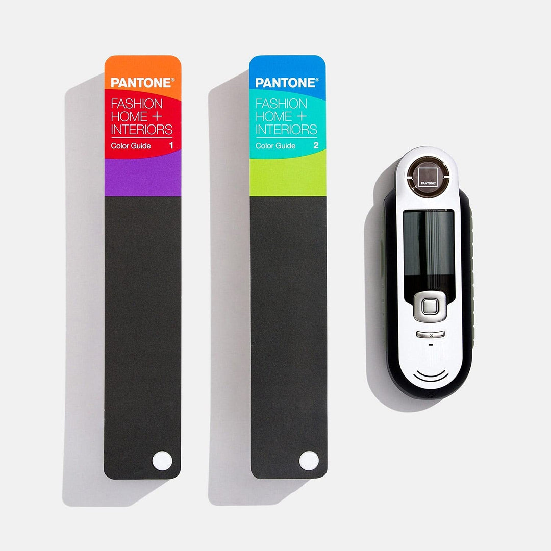 Pantone FHGC400A CAPSURE and Fashion, Home + INTERIORS Color Guide,