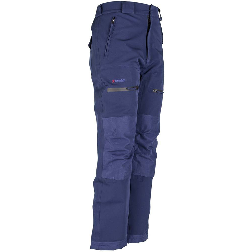 Planam Slope Winter Trousers S Marine, S Marine