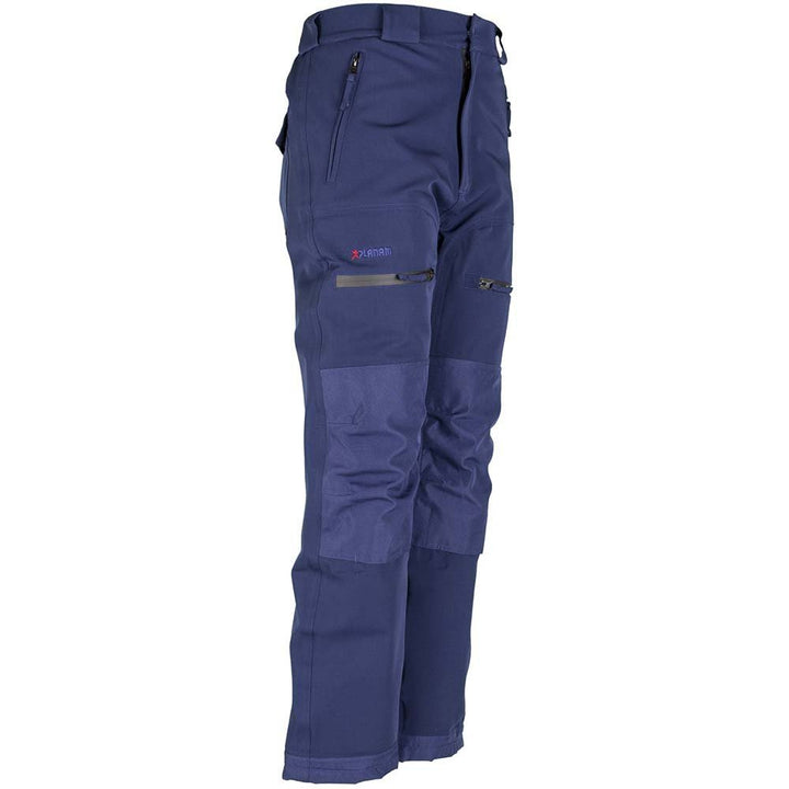 Planam Slope Winter Trousers S Marine, S Marine