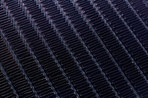 Alphacool 14179 NexXxoS UT60 Full Copper Radiator - CPU Wasserkühlung - 420mm, Kupfer / Schwarz