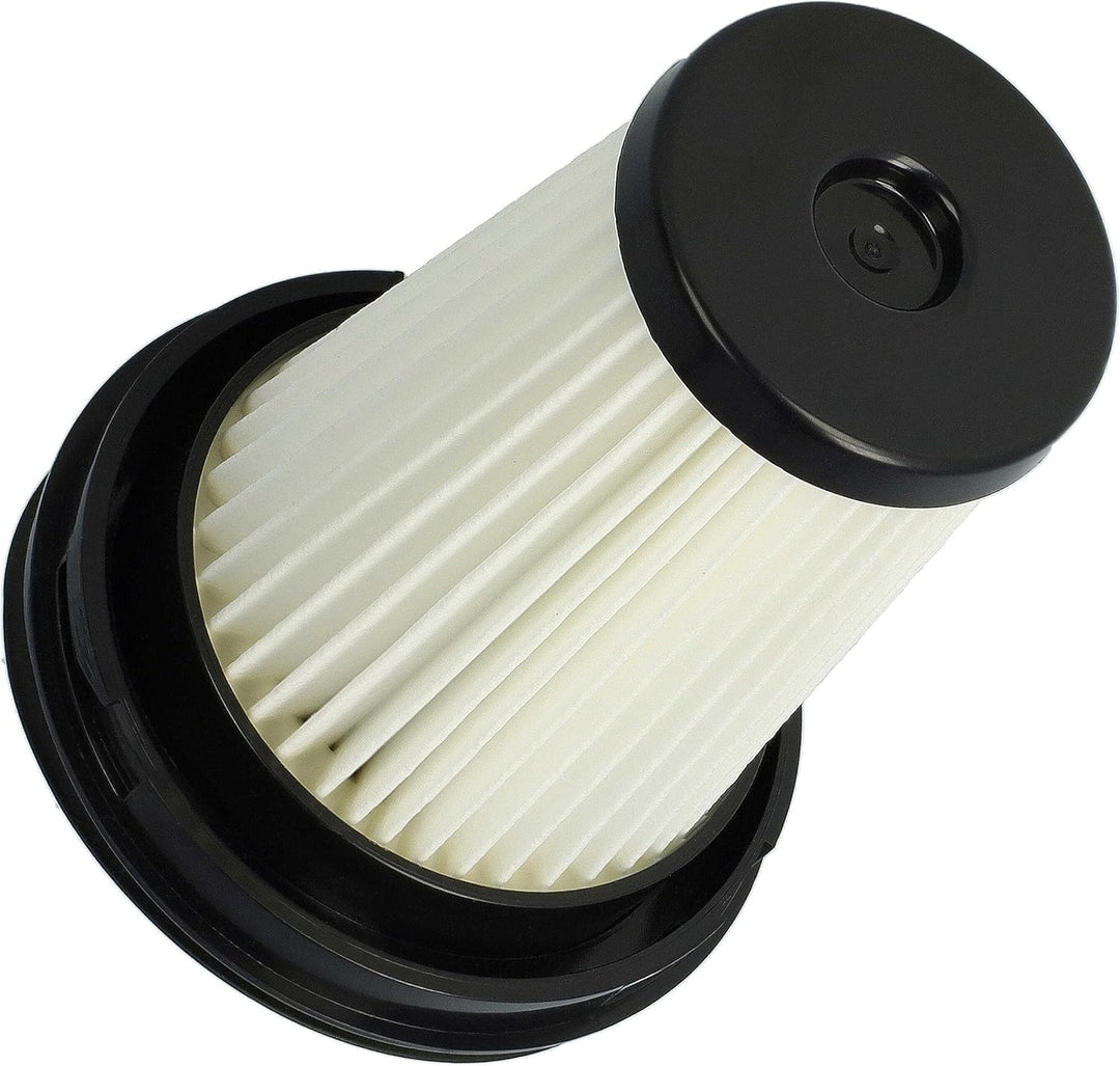vhbw Set 2x Flachfaltenfilter kompatibel mit Gorenje SVC216FS, SVC216FR Handstaubsauger, Staubsauger