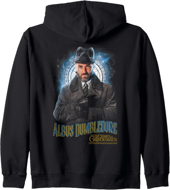 Fantastic Beasts: The Crimes of Grindelwald Dumbledore Kapuzenjacke