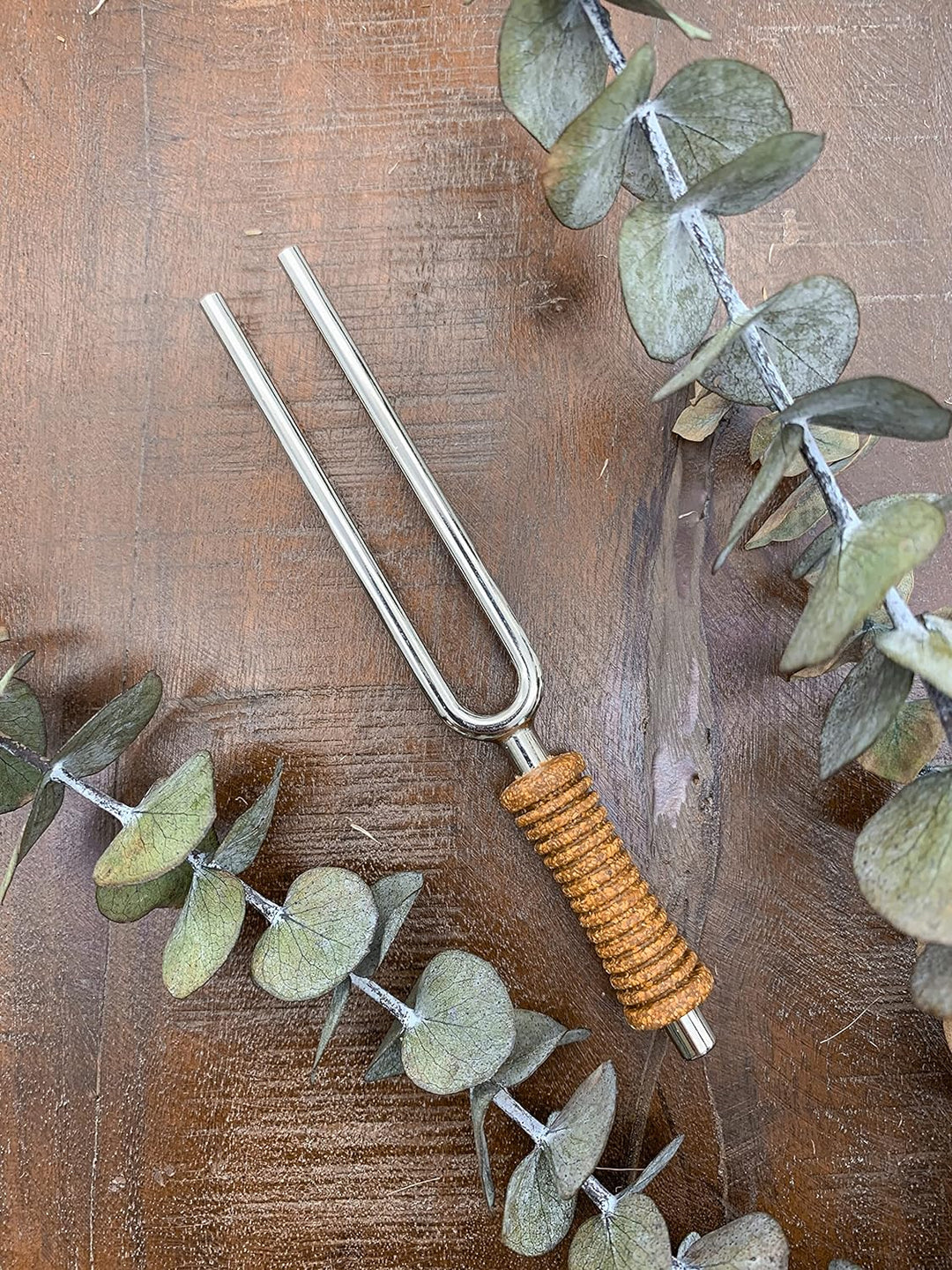 Sonic Energy Tuning Fork – Standard Pitch (440 Hz) – Musikalischer Kammerton Stimmgabel für Musikins