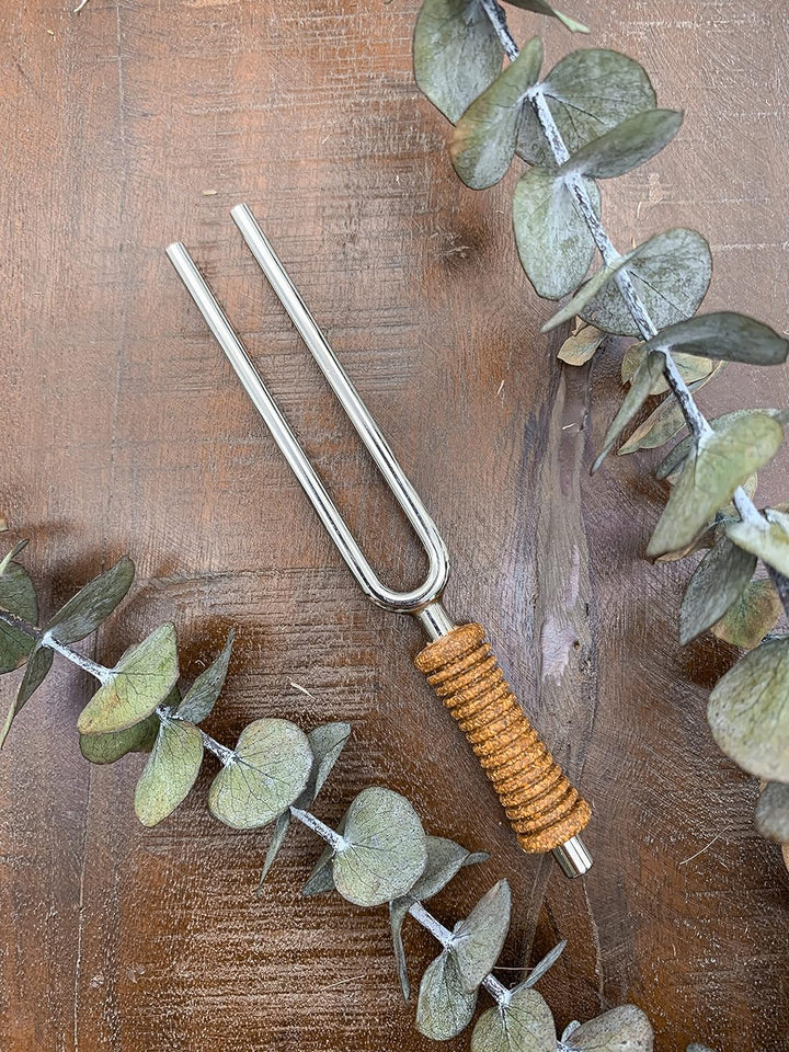 Sonic Energy Tuning Fork – Standard Pitch (440 Hz) – Musikalischer Kammerton Stimmgabel für Musikins