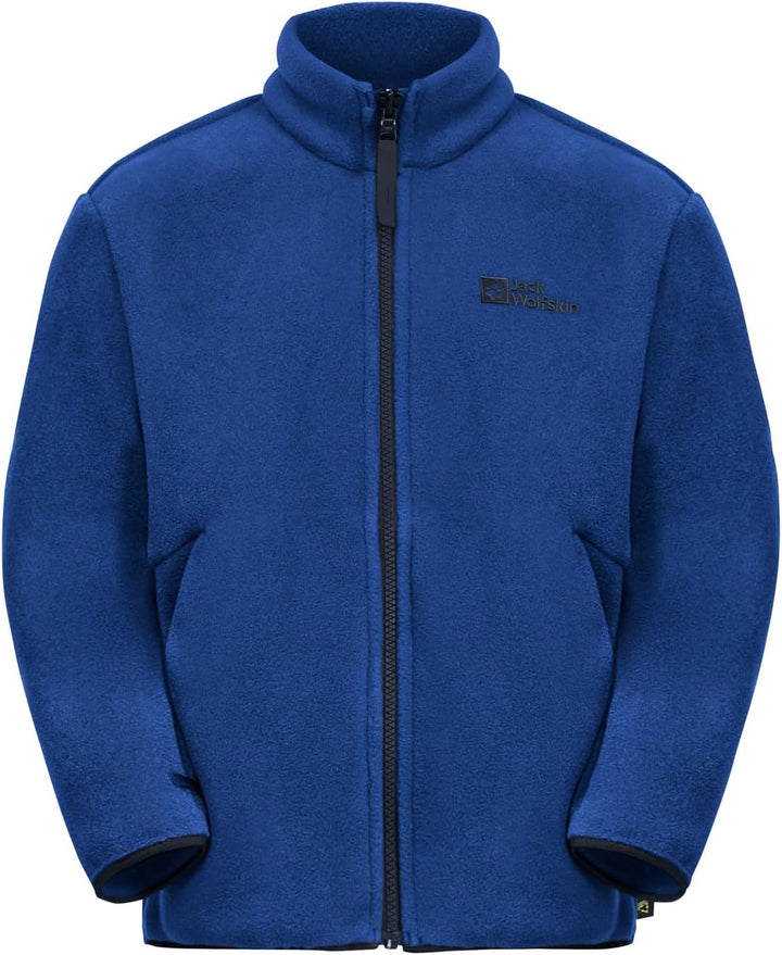 Jack Wolfskin Unisex Kinder Jacket, nordic sky