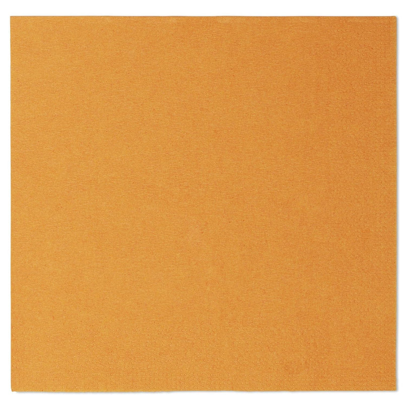 Tork 477907 Dinnerservietten Orange / 2-lagige Papierservietten / Grosszügige Masse / Passend für je