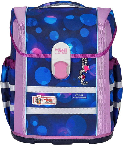 McNeill Ergo Mac Schulranzen-Set 4tlg.