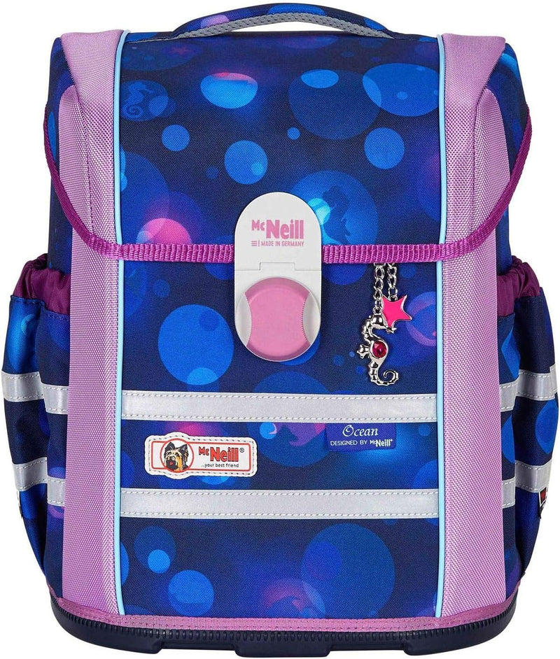 McNeill Ergo Mac Schulranzen-Set 4tlg.