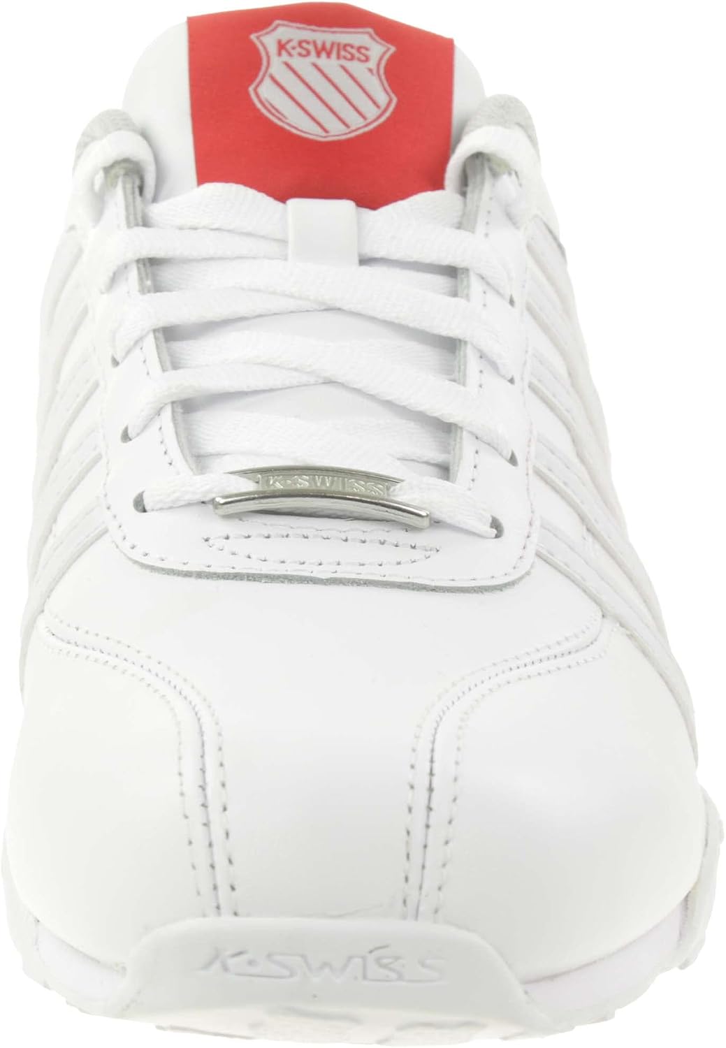 K-Swiss Herren Arvee 1.5 Sneaker, Whit/WT/GRYVLT/Split, 49 EU
