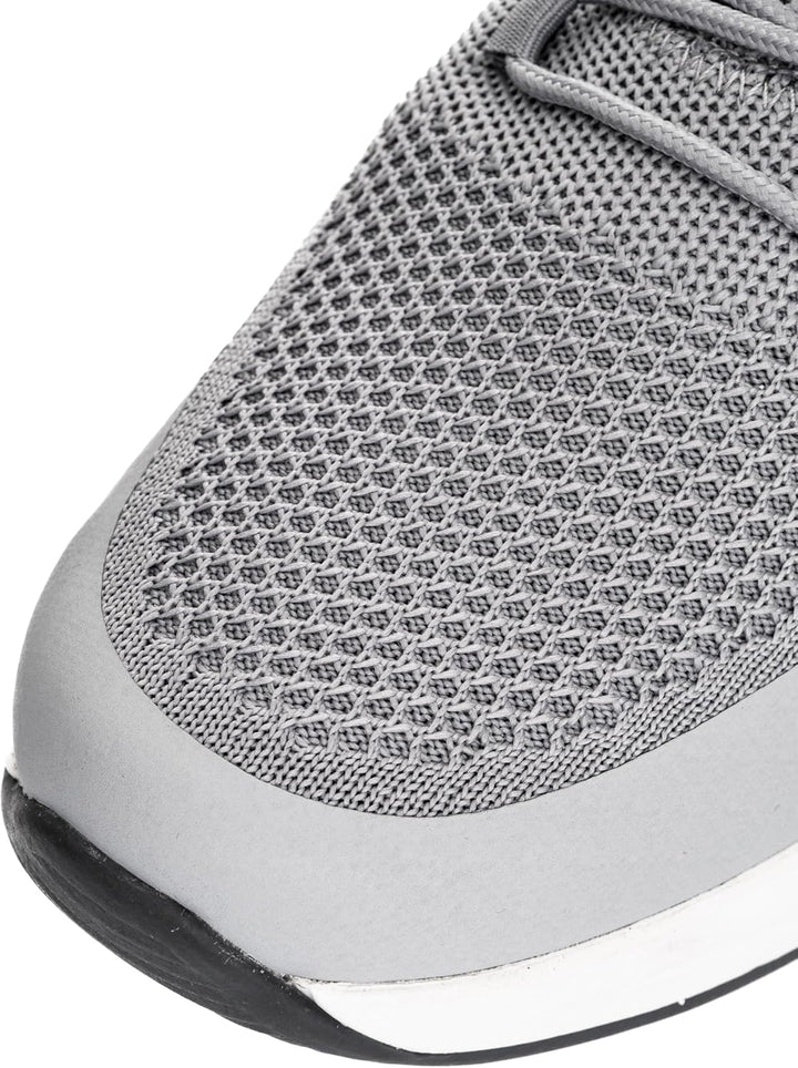 ARA Herren Chicago Sneaker 43 EU Hellgrau, 43 EU Hellgrau