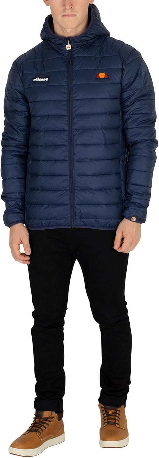 Ellesse Lombardy Jacke für Herren, Navy