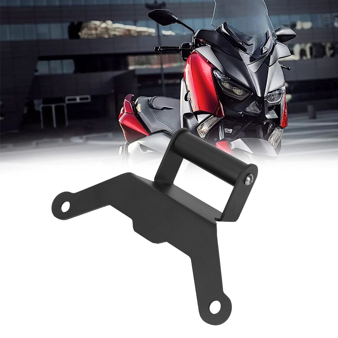 Motorrad-Navigationshalterung, Navigations Halterung,CNC-gefräst, präzise gefertigter Aluminiumersat