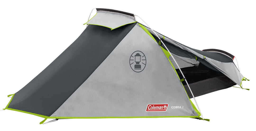 Coleman Cobra Tent, Ultra-Light compact Man Tent grau 2 Personen, grau 2 Personen