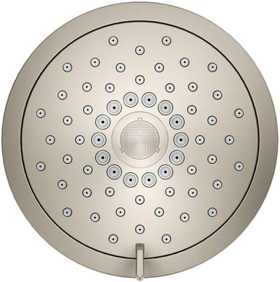 Kohler 22169-G-BN Forte Duschkopf, Gebürstetes Nickel 6,6 l/min Gebürstetes Nickel, 6,6 l/min Gebürs