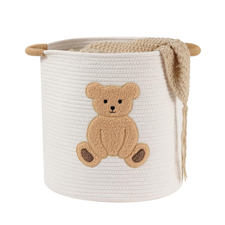 Aufbewahrung Korb Wäschekorb Kinderzimme Aufbewahrungsbox, Wickeltisch Organizer Aufbewahrungskörbe