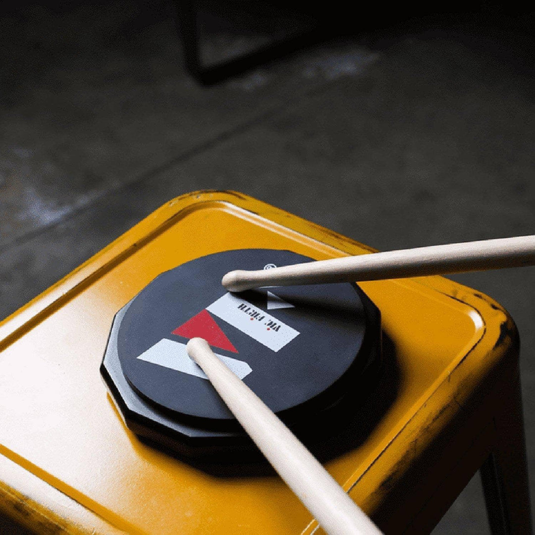 Vic Firth Practice Pad 6" VF-Logo Einzelbett, 6" VF-Logo Einzelbett