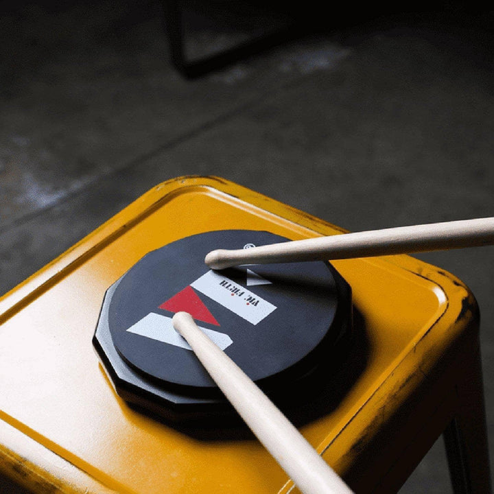 Vic Firth Practice Pad 6" VF-Logo Einzelbett, 6" VF-Logo Einzelbett